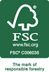 FSC森林認証取得